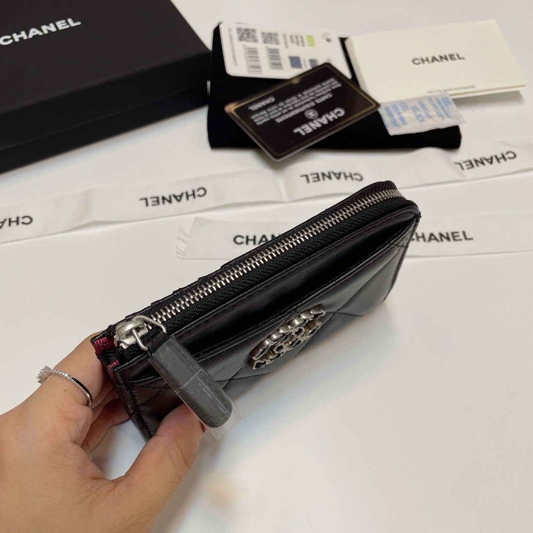 Chanel Card Case BestValue 7967