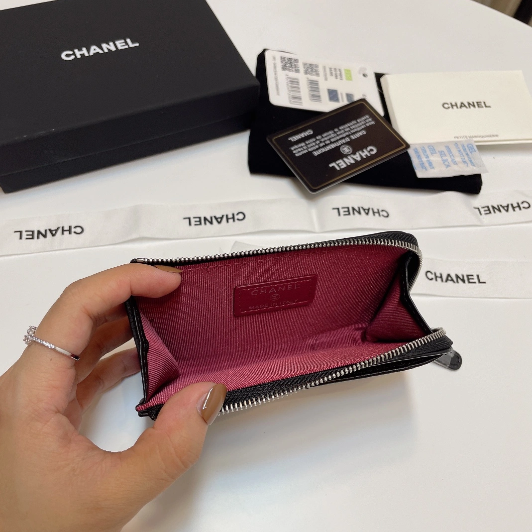 Chanel Card Case BestValue 7967