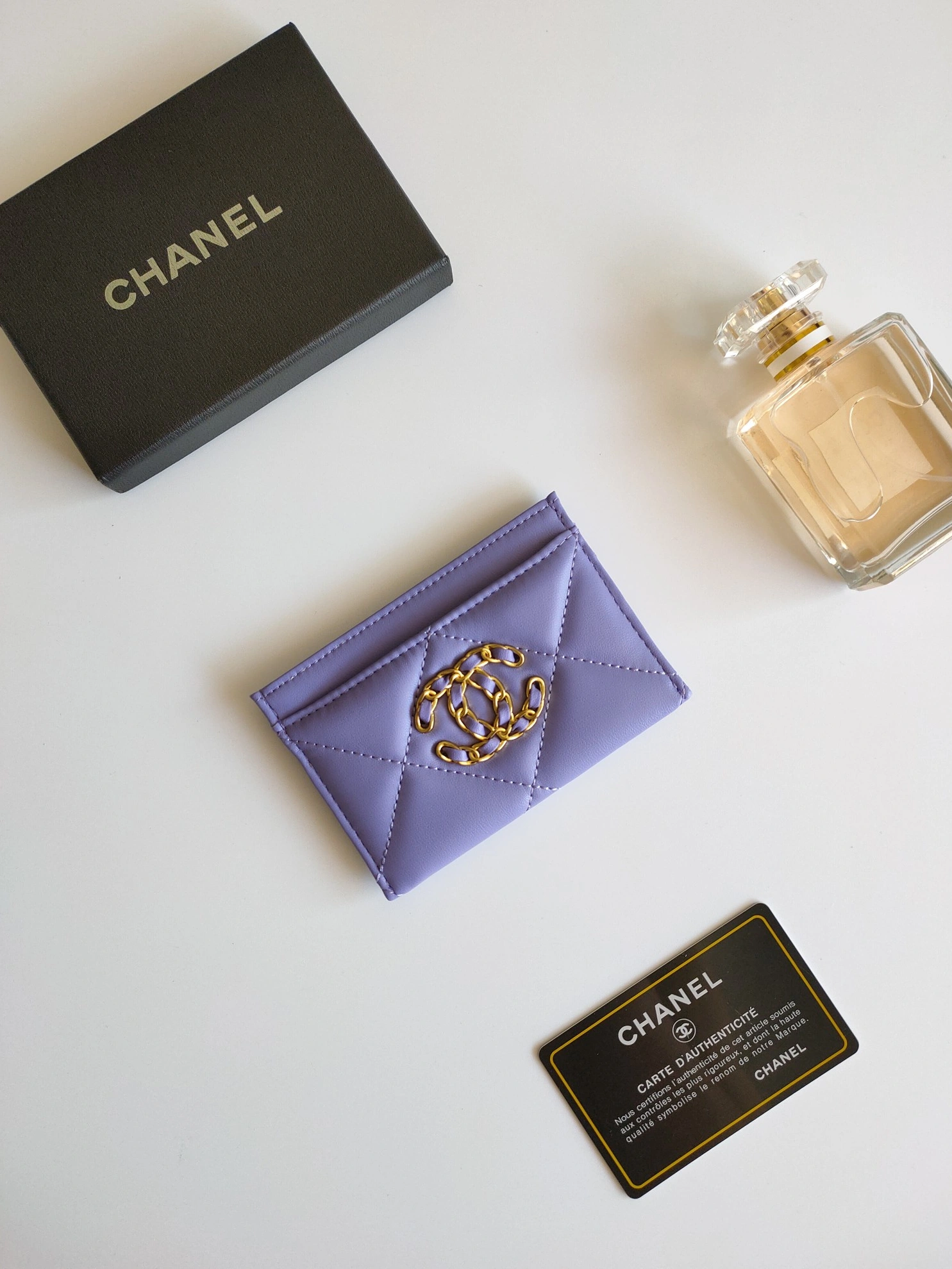 Chanel Card Case Classic 6339