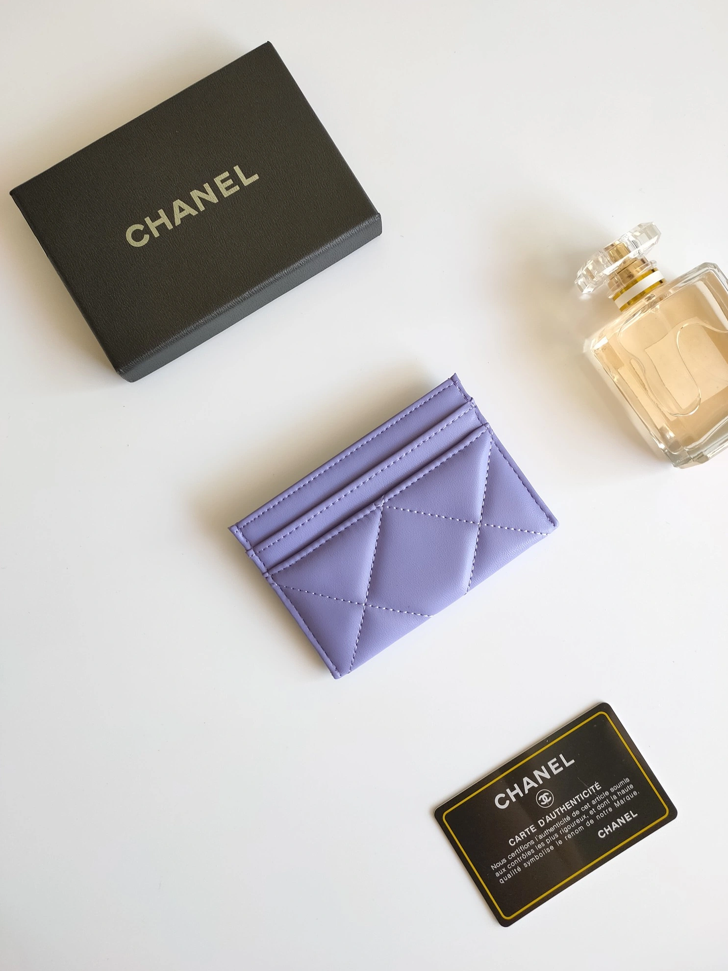 Chanel Card Case Classic 6339