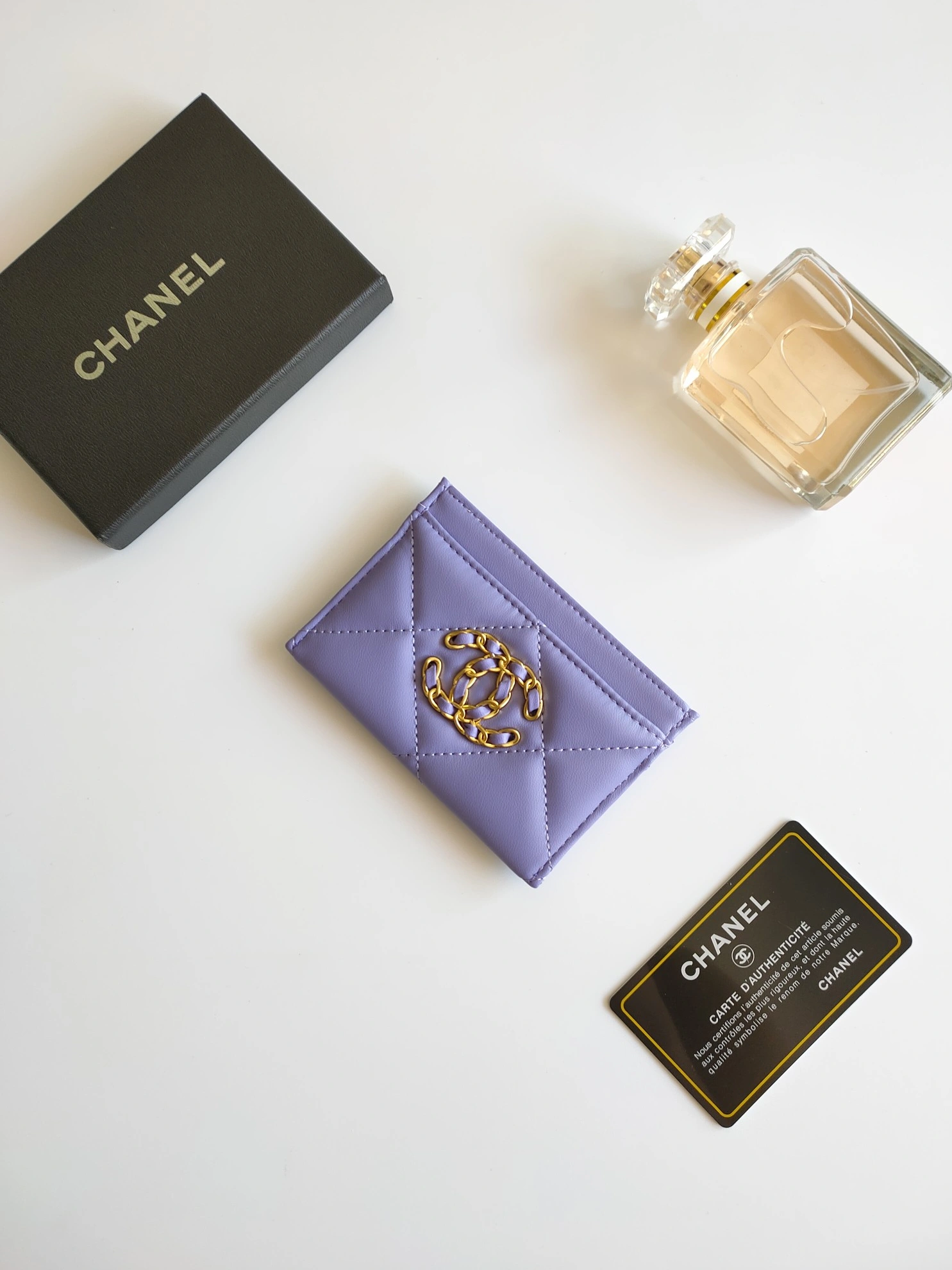 Chanel Card Case Classic 6339