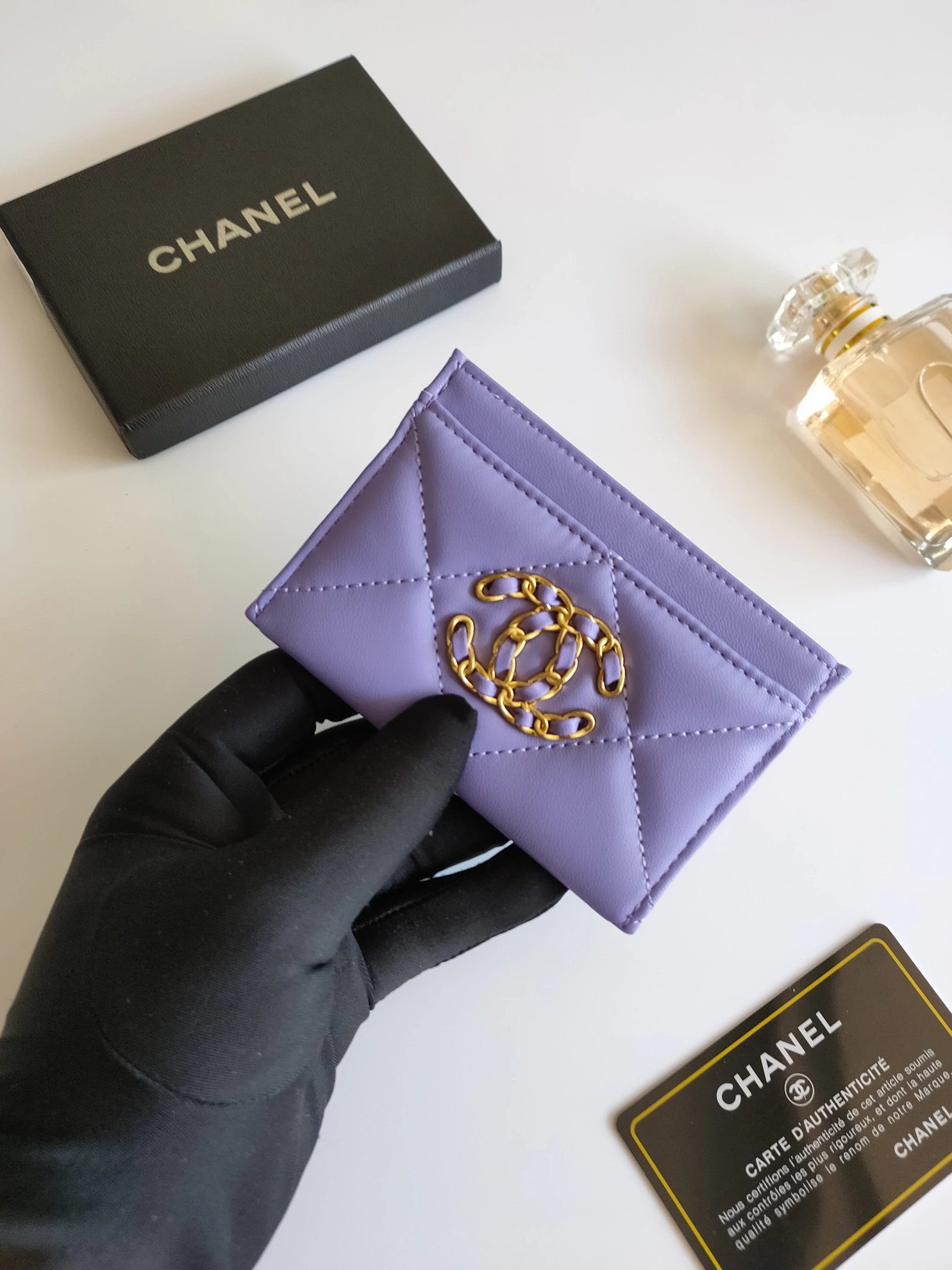 Chanel Card Case Classic 6339