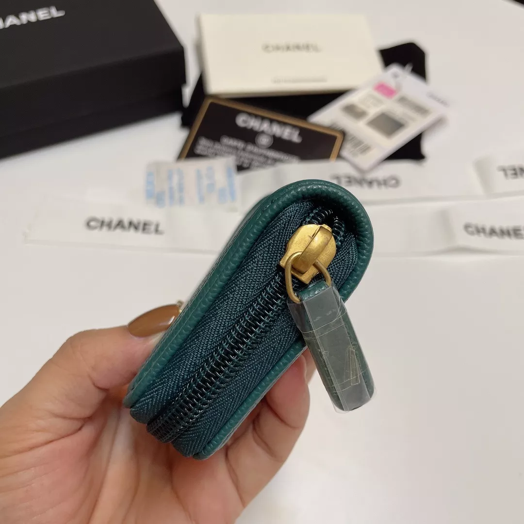 Chanel Card Case Cozy 8107