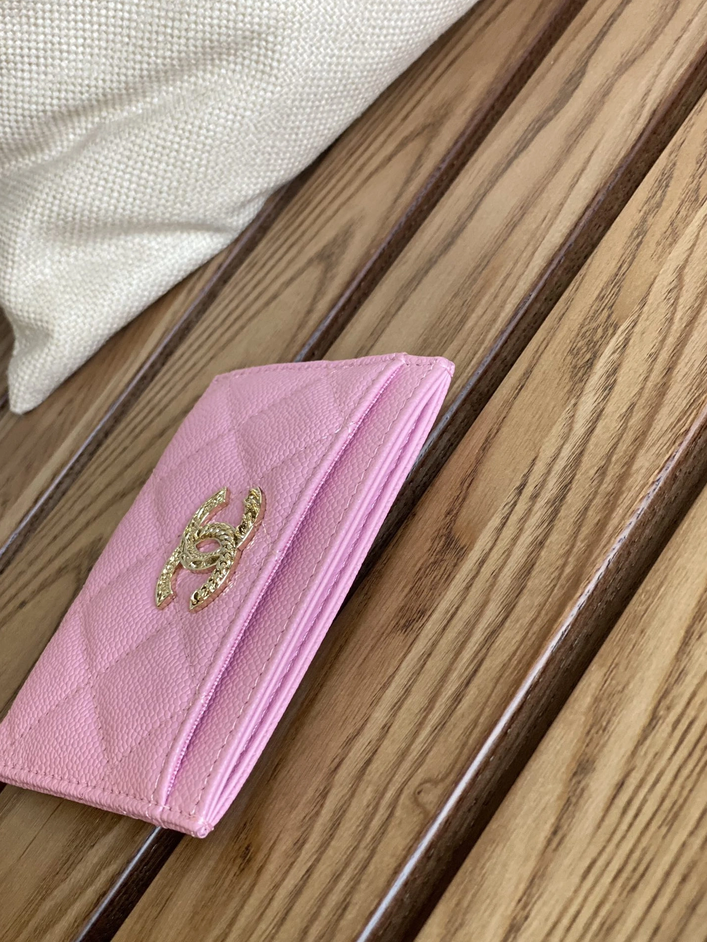 Chanel Card Case DailyWear 376
