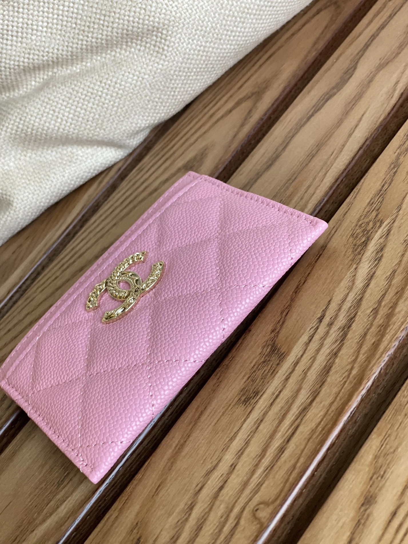 Chanel Card Case DailyWear 376