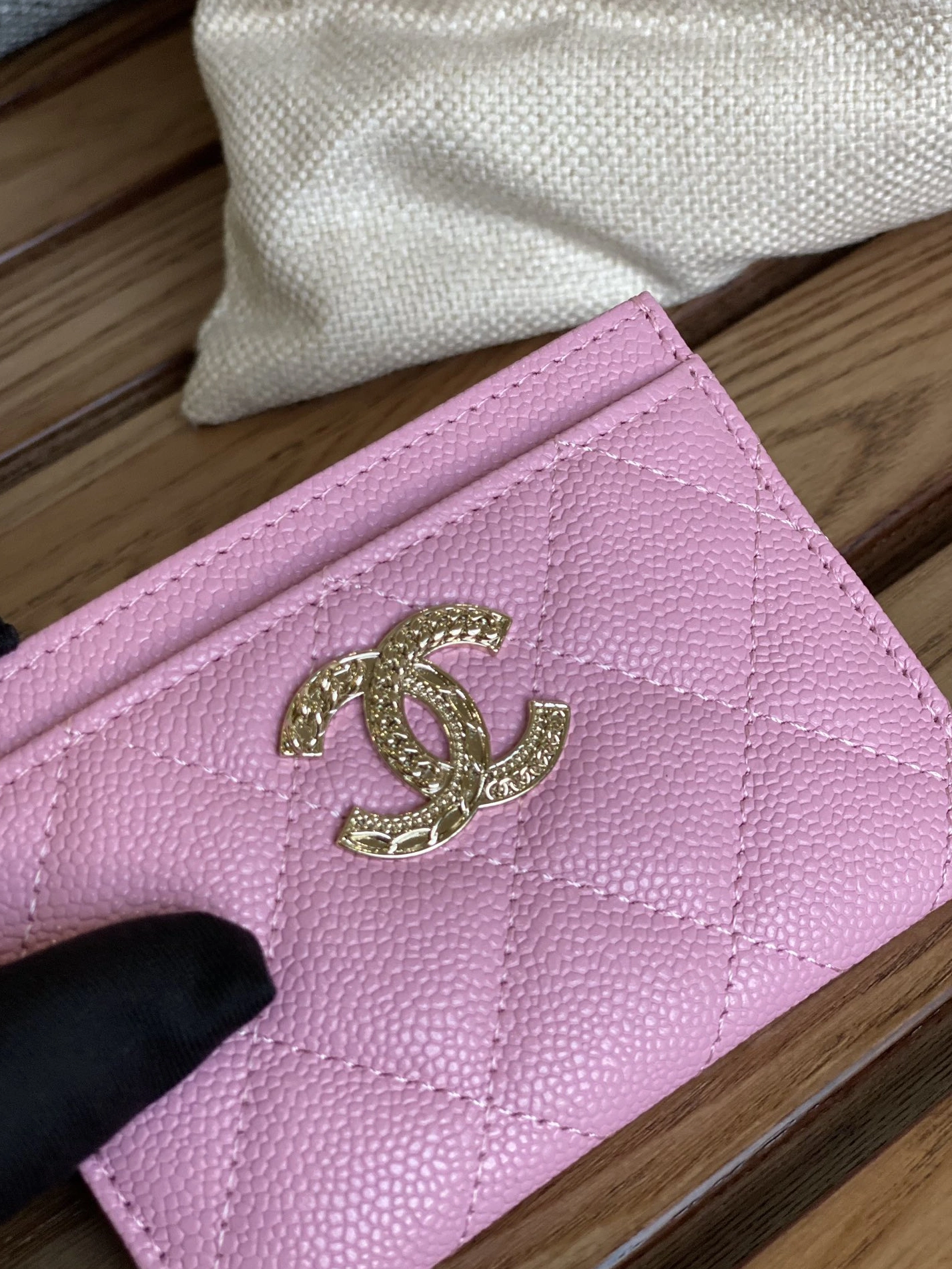Chanel Card Case DailyWear 376