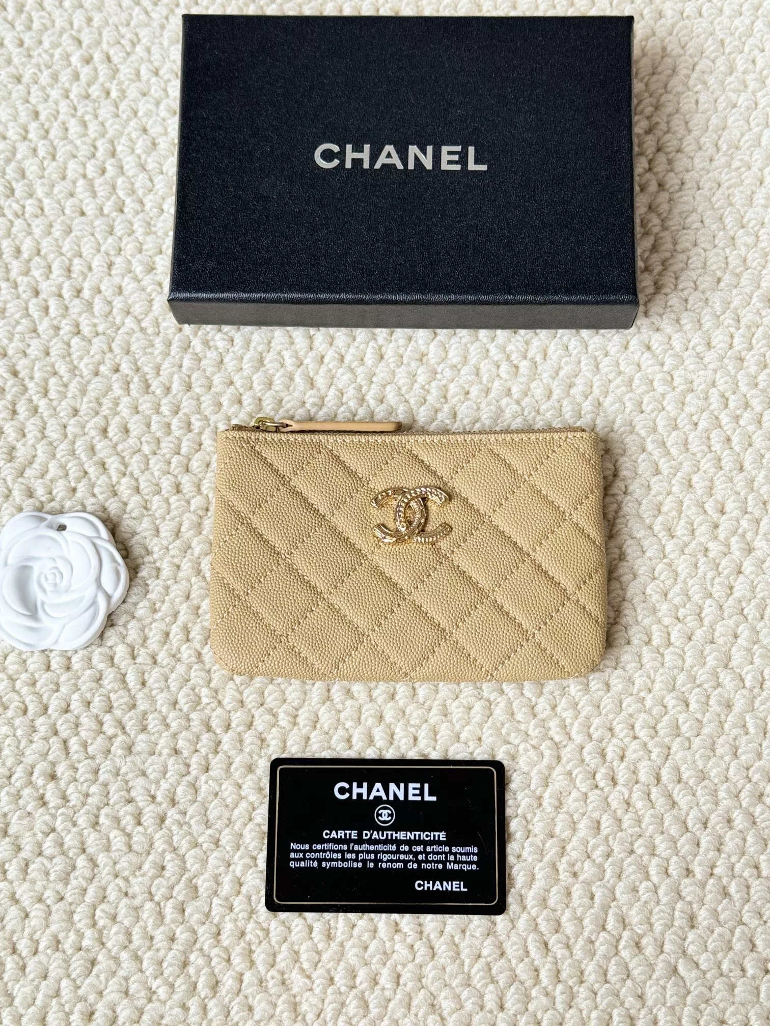 Chanel Card Case DailyWear 9319