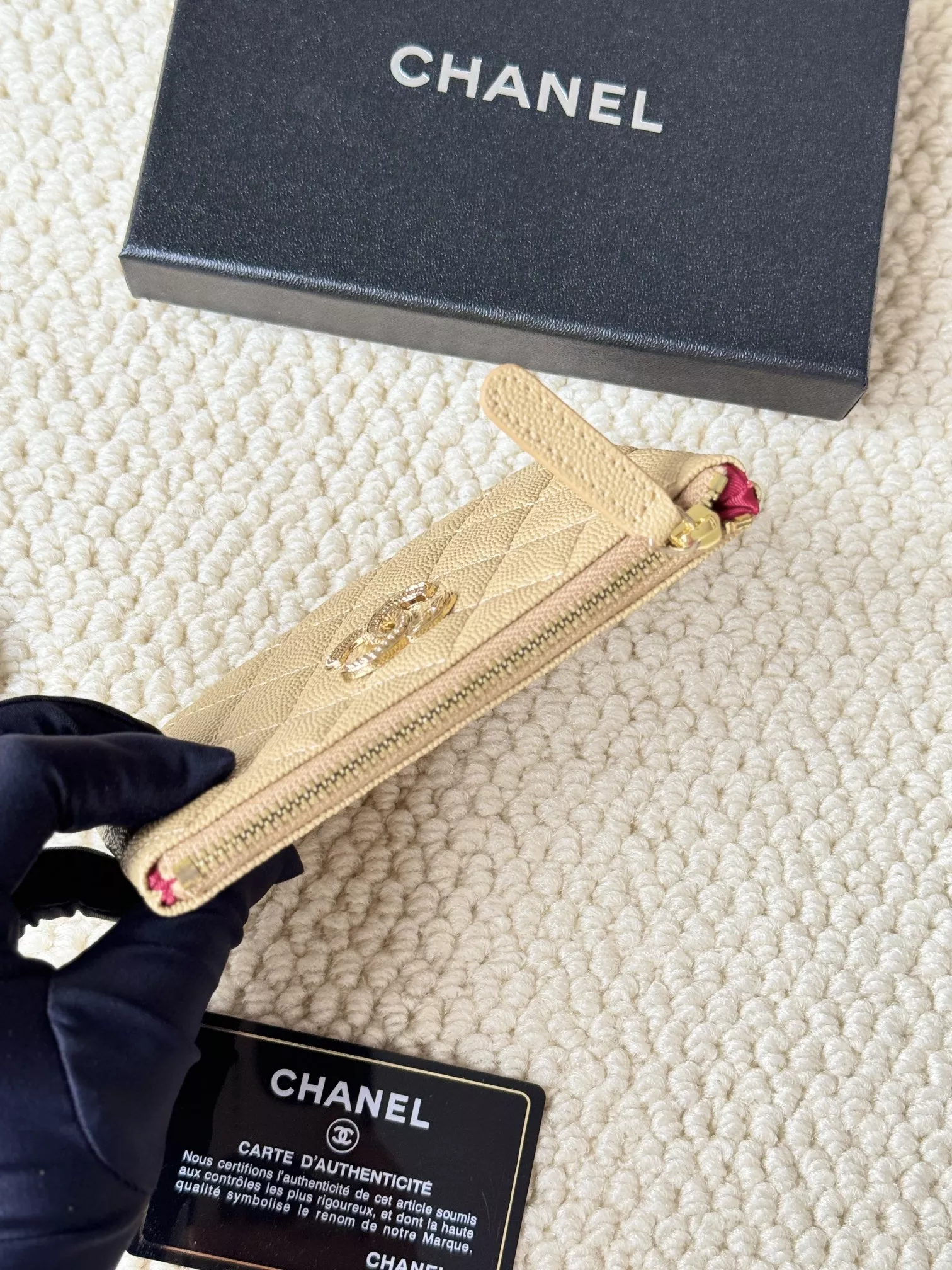 Chanel Card Case DailyWear 9319