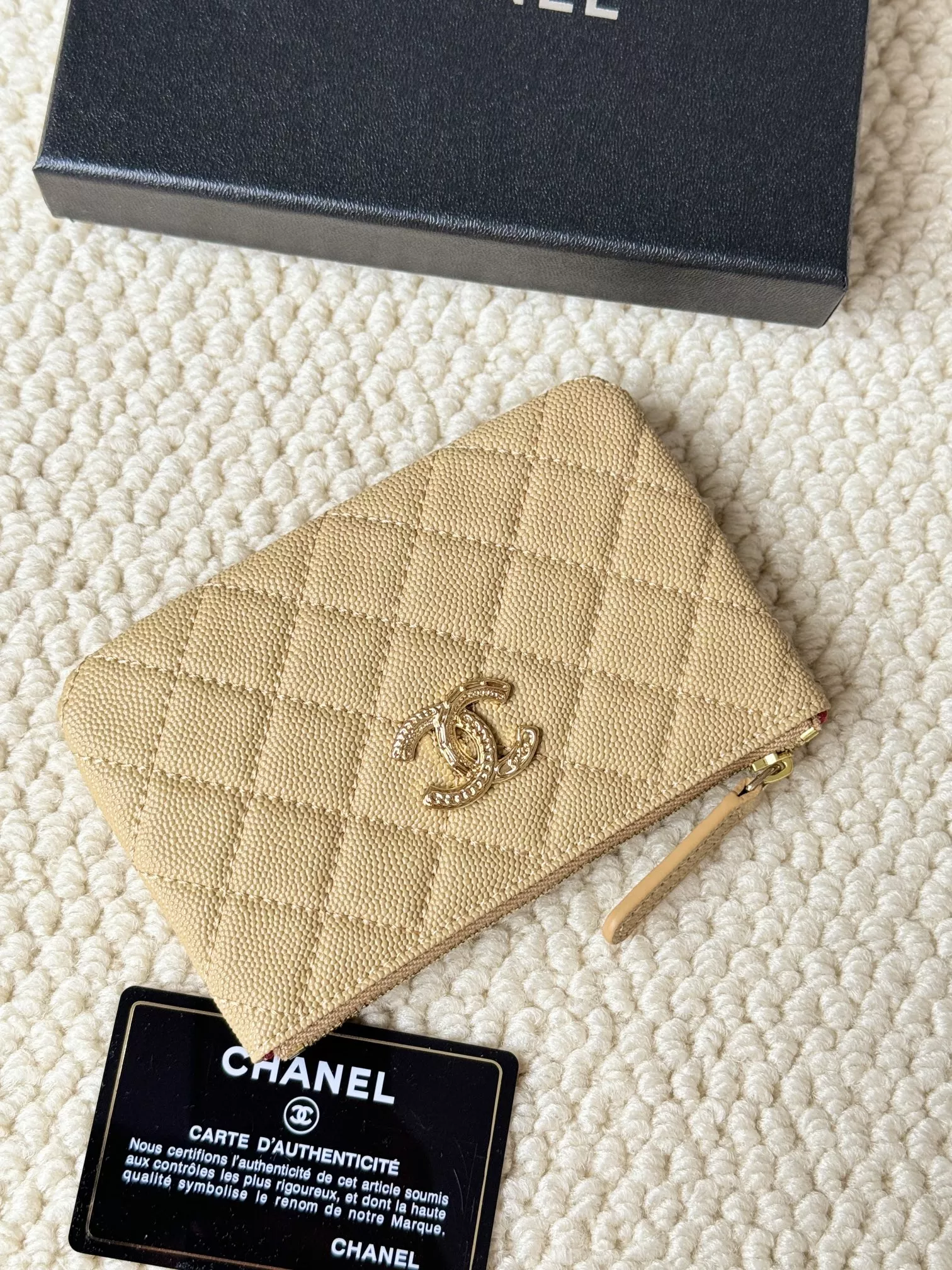 Chanel Card Case DailyWear 9319