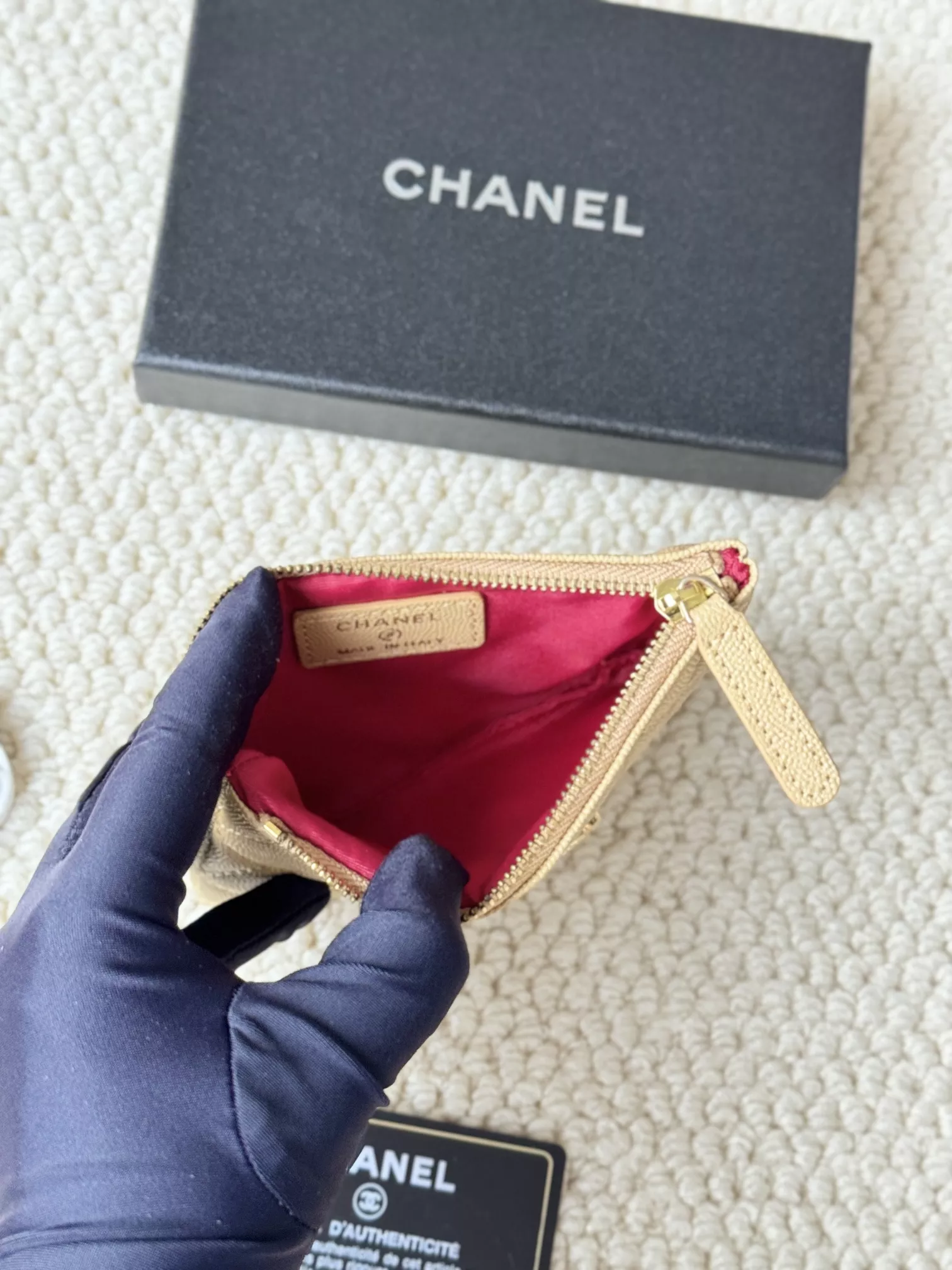 Chanel Card Case DailyWear 9319