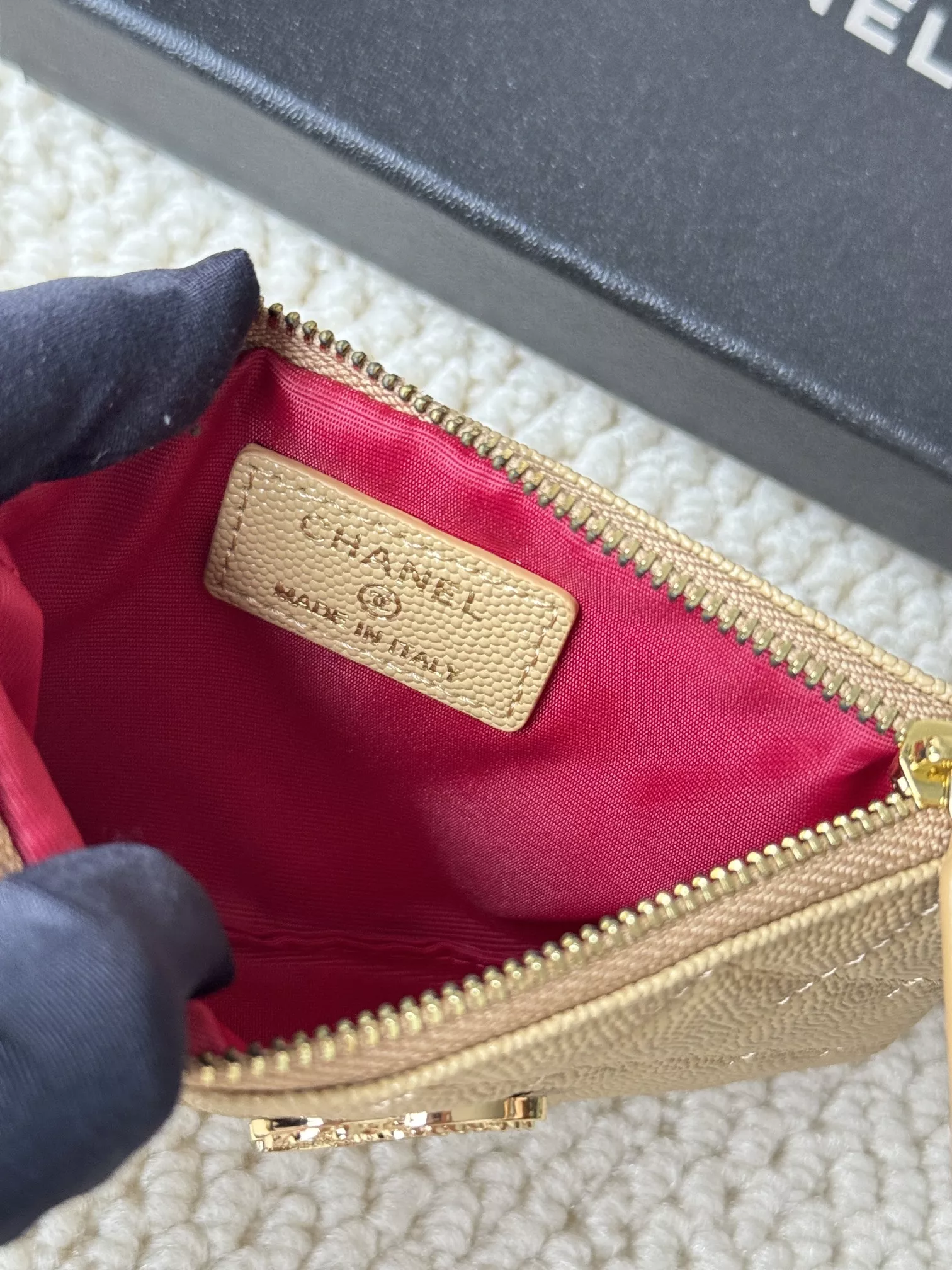 Chanel Card Case DailyWear 9319