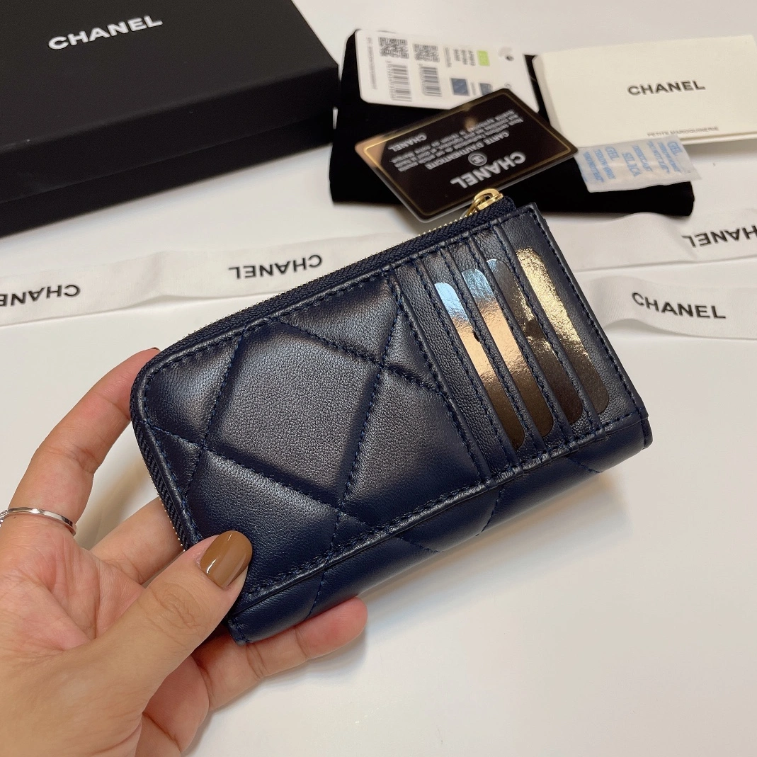Chanel Card Case EasyMatch 1572