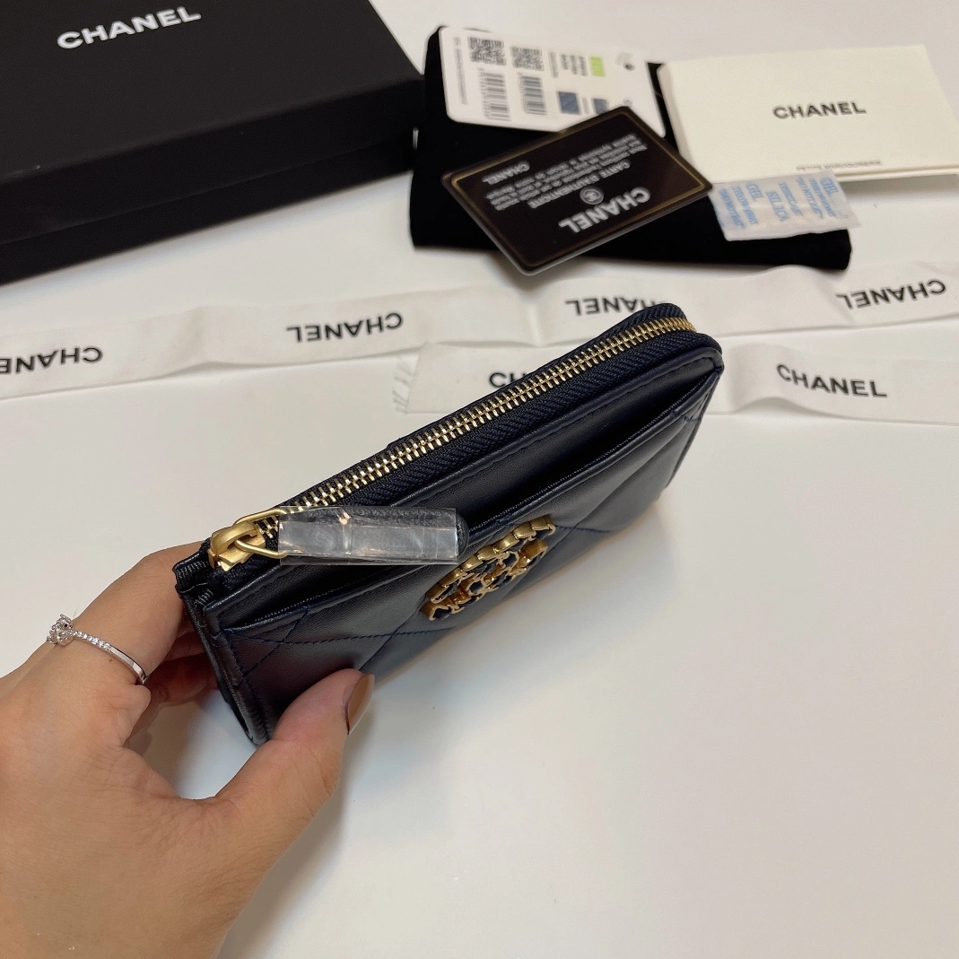 Chanel Card Case EasyMatch 1572