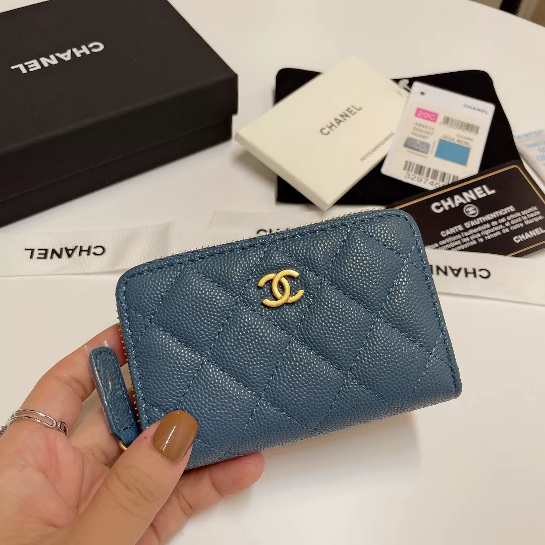 Chanel Card Case Elegant 1909