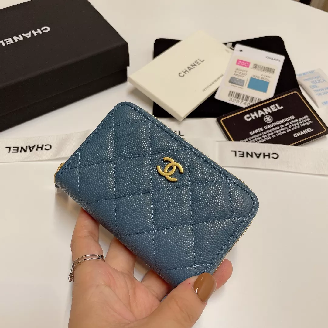 Chanel Card Case Elegant 1909