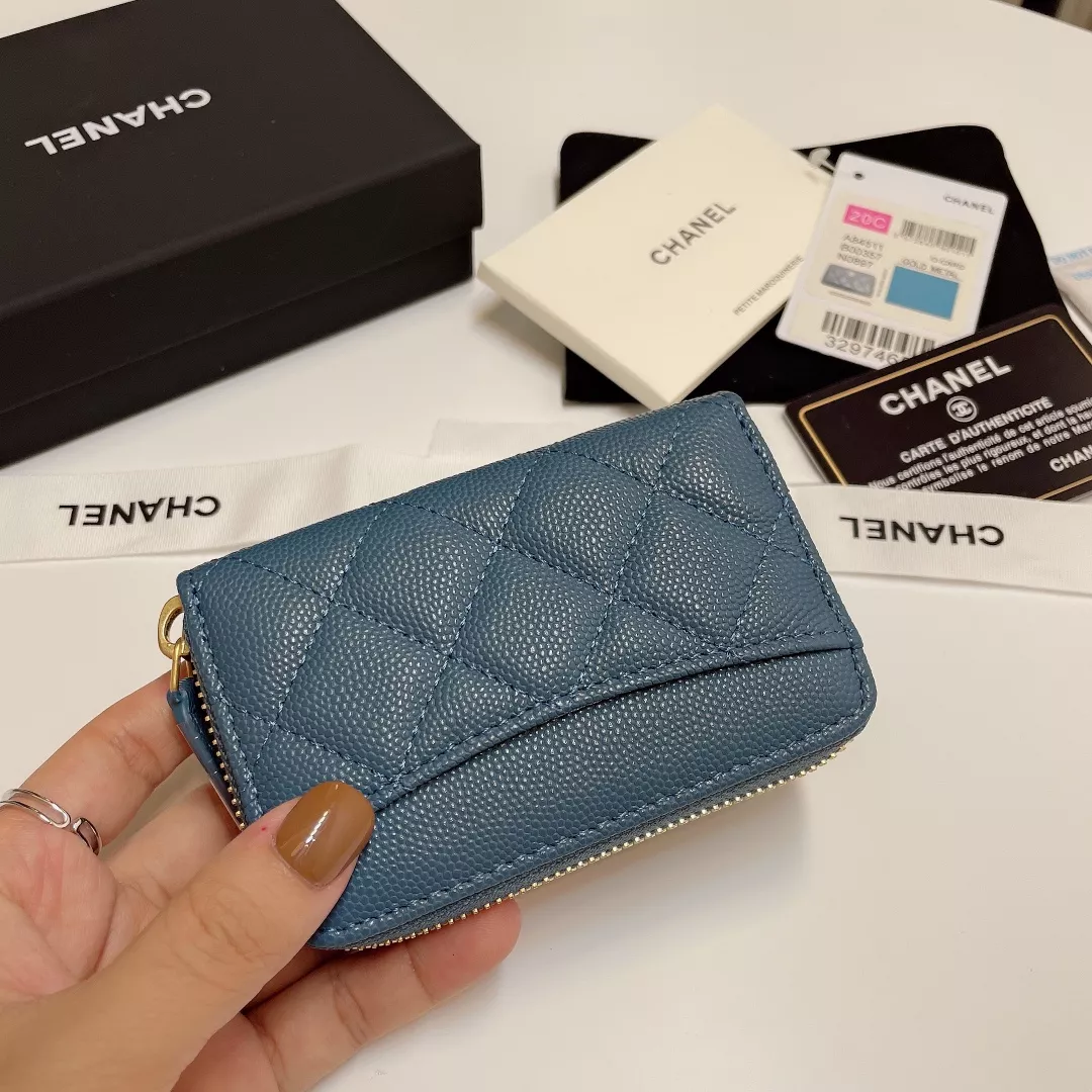 Chanel Card Case Elegant 1909