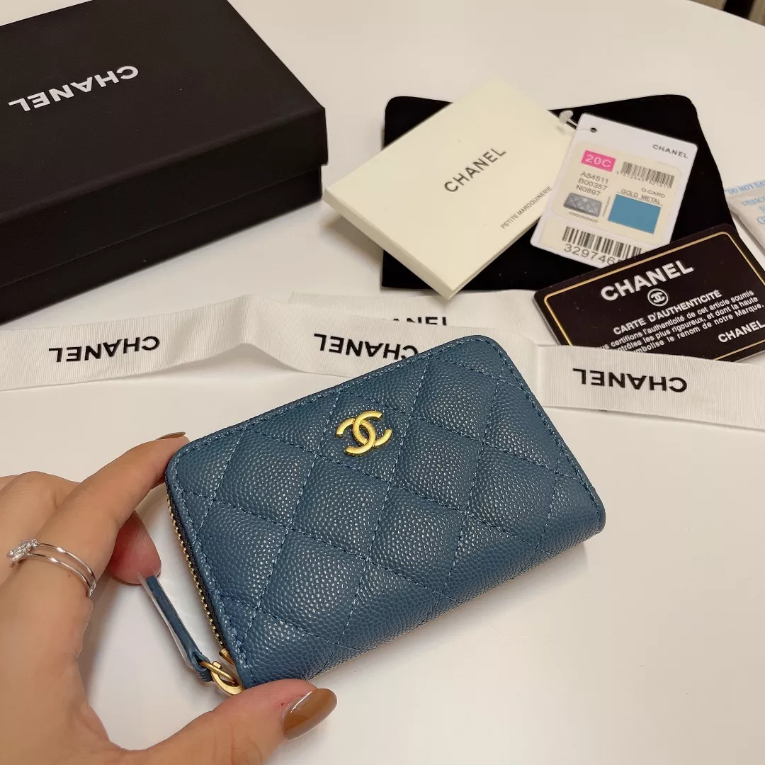 Chanel Card Case Elegant 1909