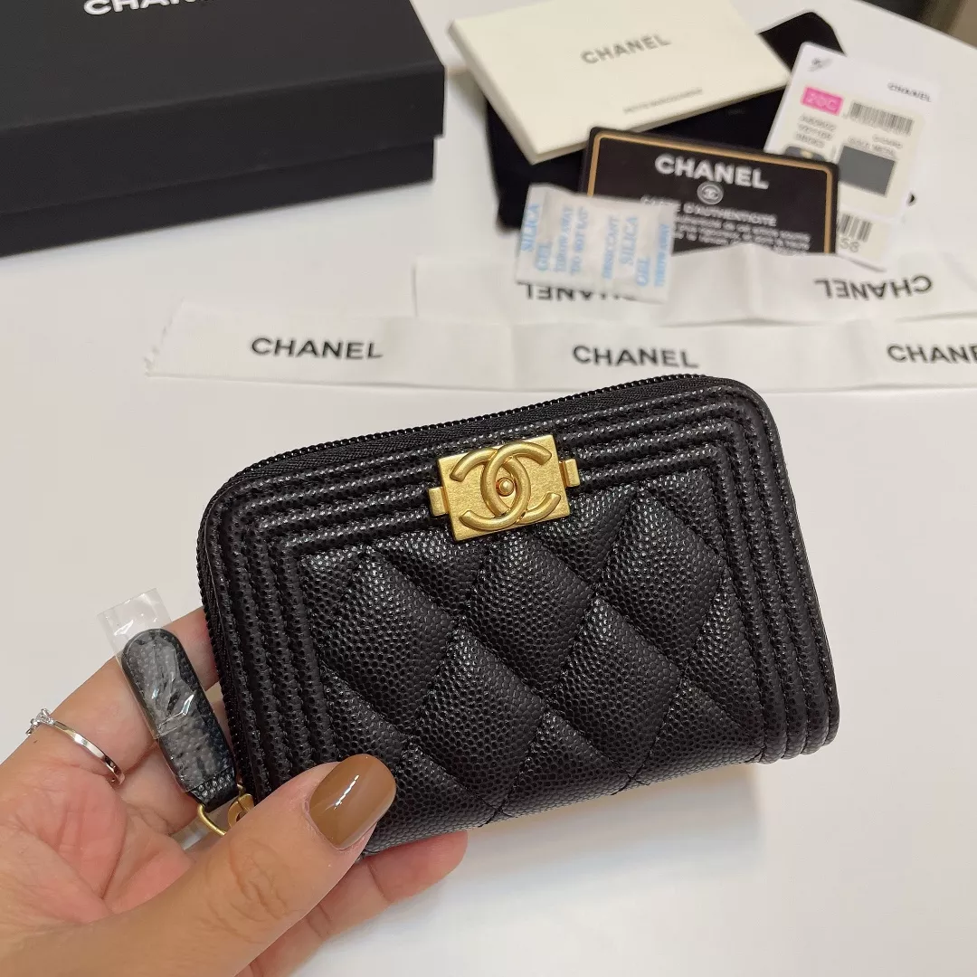 Chanel Card Case EyeCatching 5314