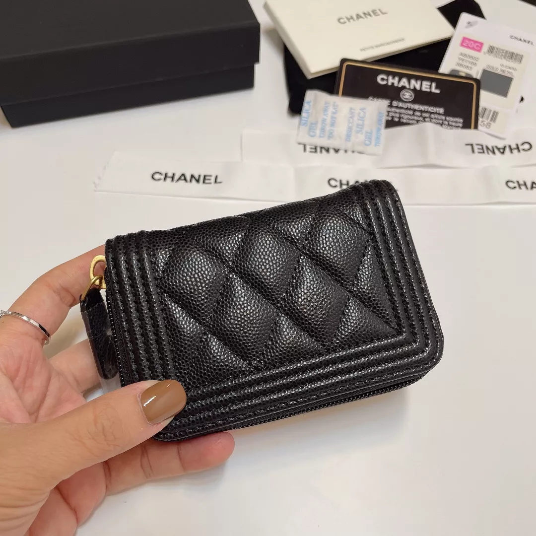 Chanel Card Case EyeCatching 5314
