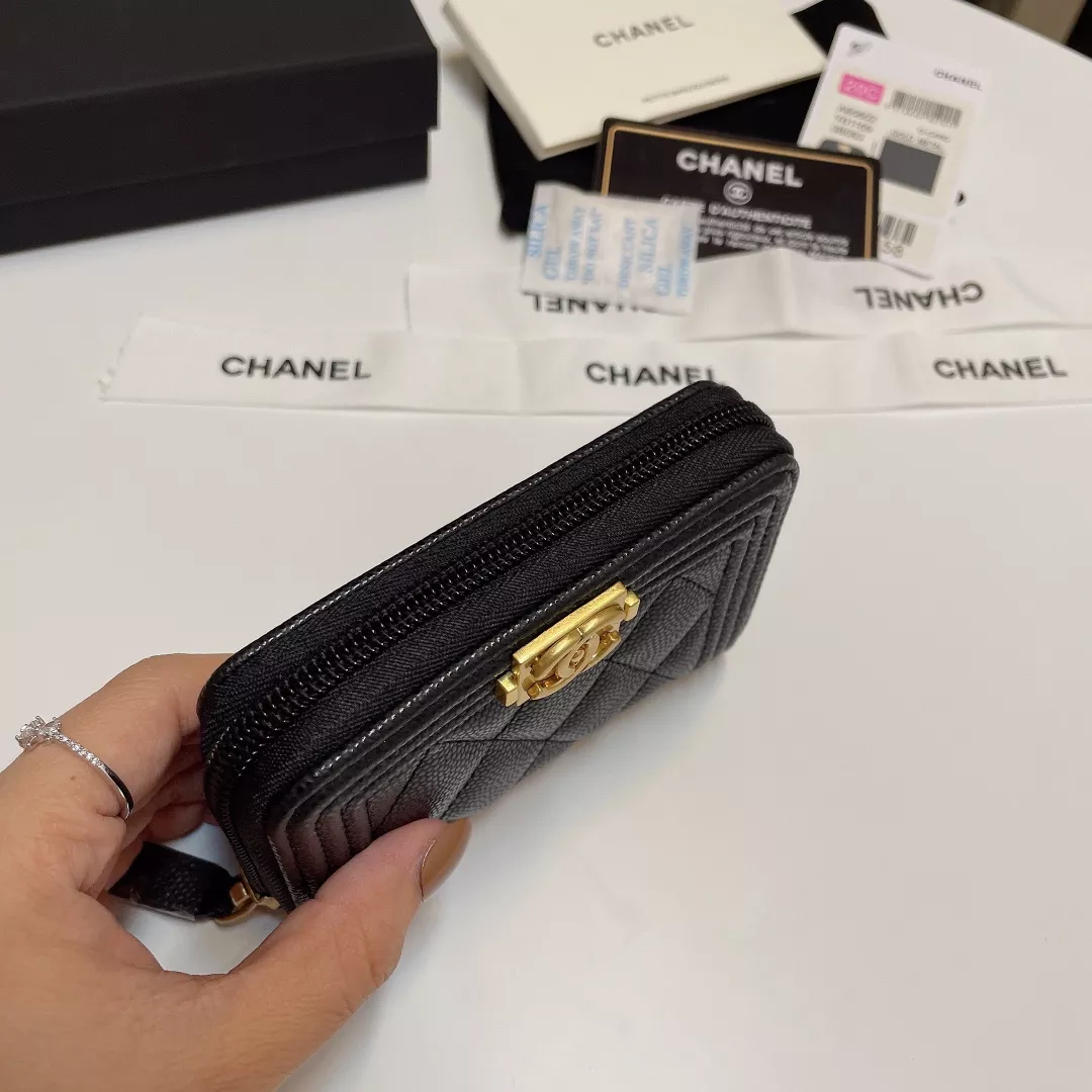 Chanel Card Case EyeCatching 5314