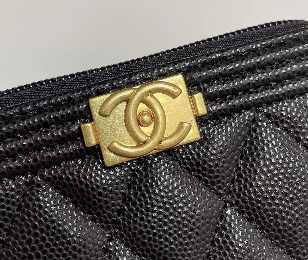 Chanel Card Case EyeCatching 5314