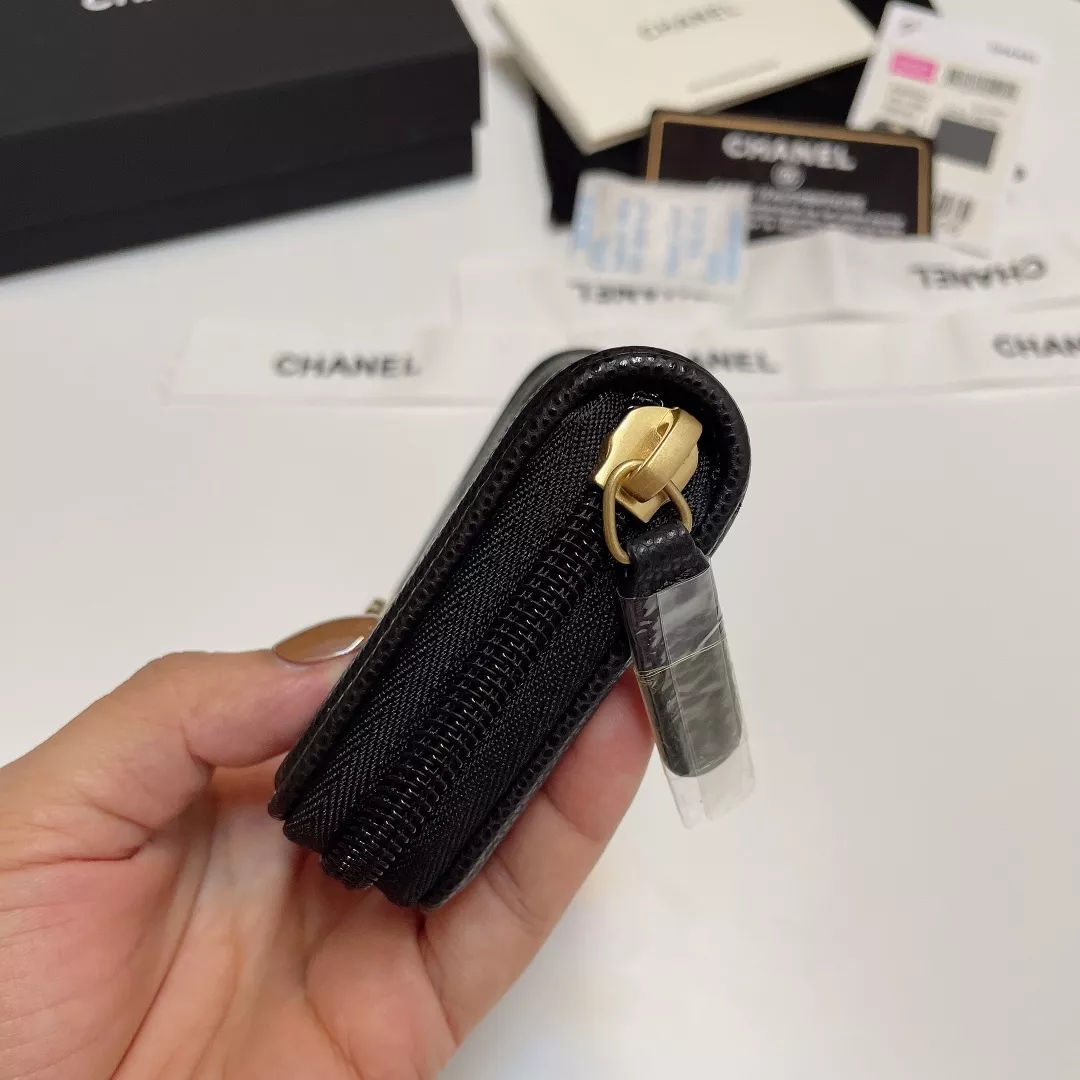 Chanel Card Case EyeCatching 5314