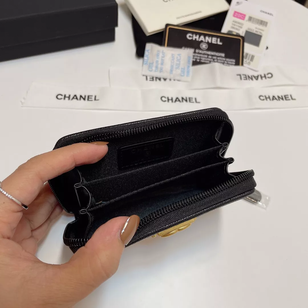Chanel Card Case EyeCatching 5314