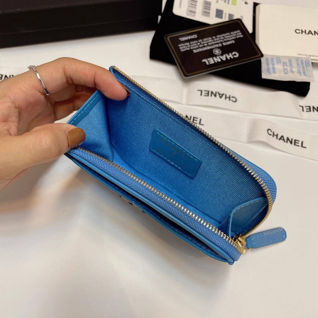 Chanel Card Case EyeCatching 9170
