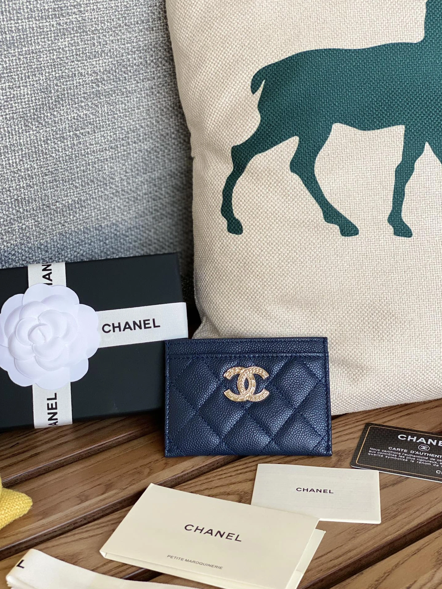 Chanel Card Case Flexible 2624