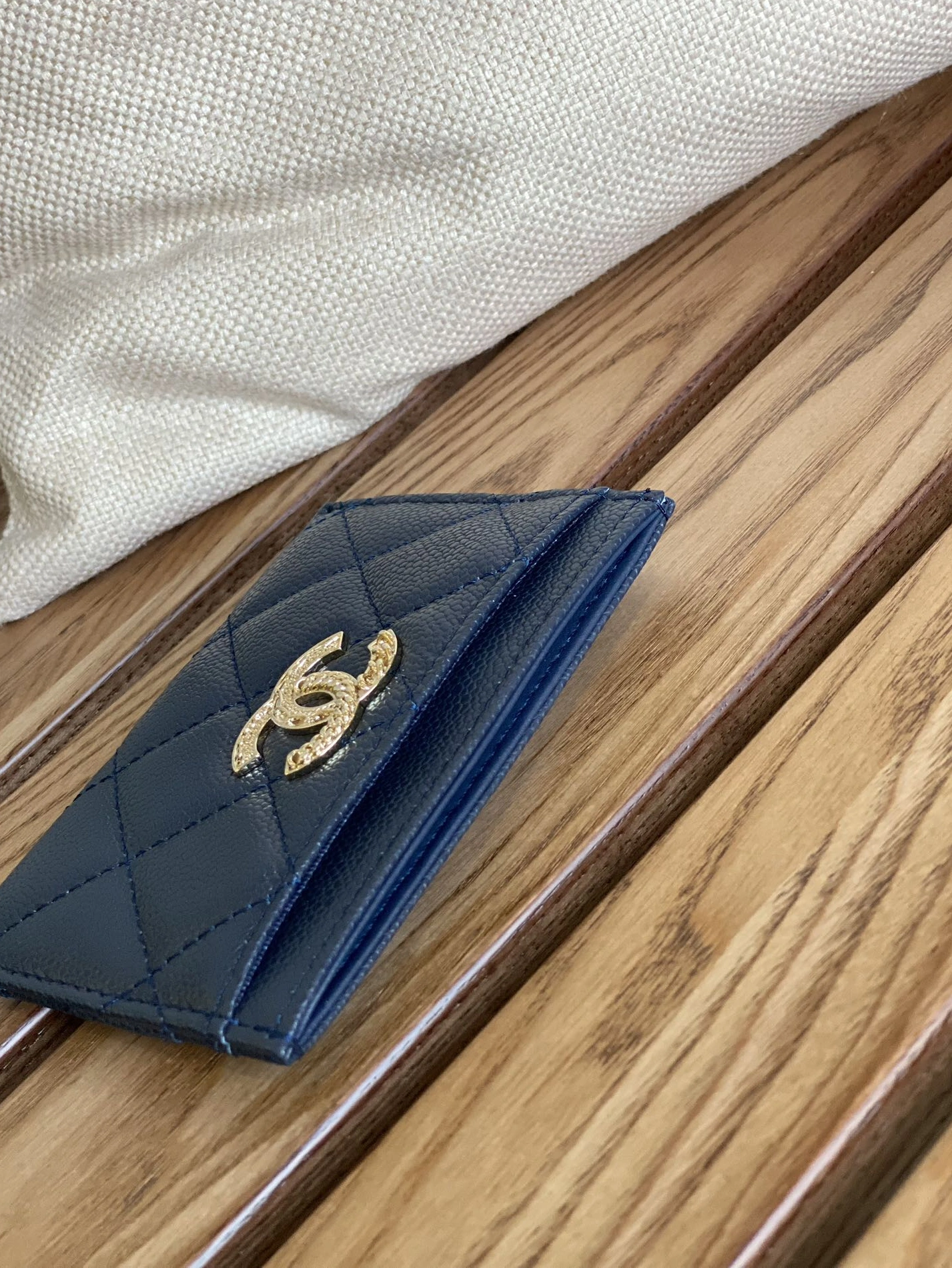 Chanel Card Case Flexible 2624