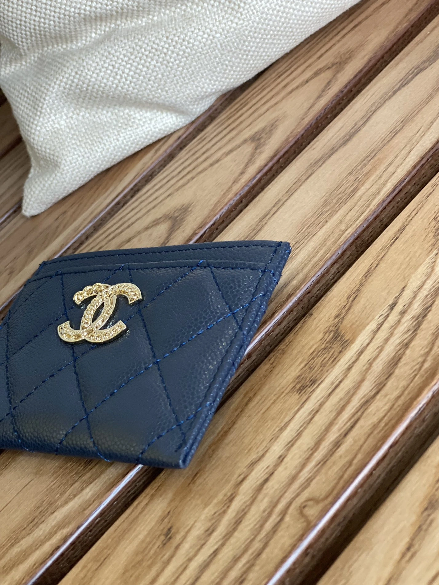 Chanel Card Case Flexible 2624