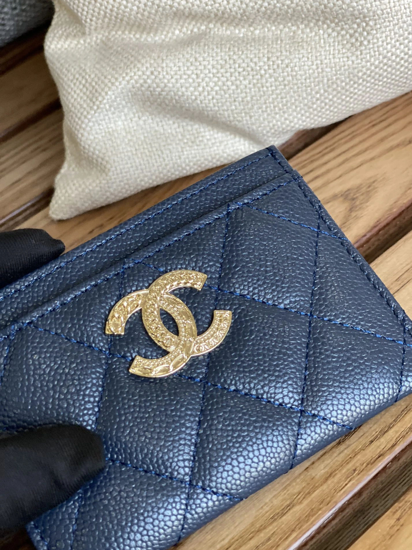 Chanel Card Case Flexible 2624