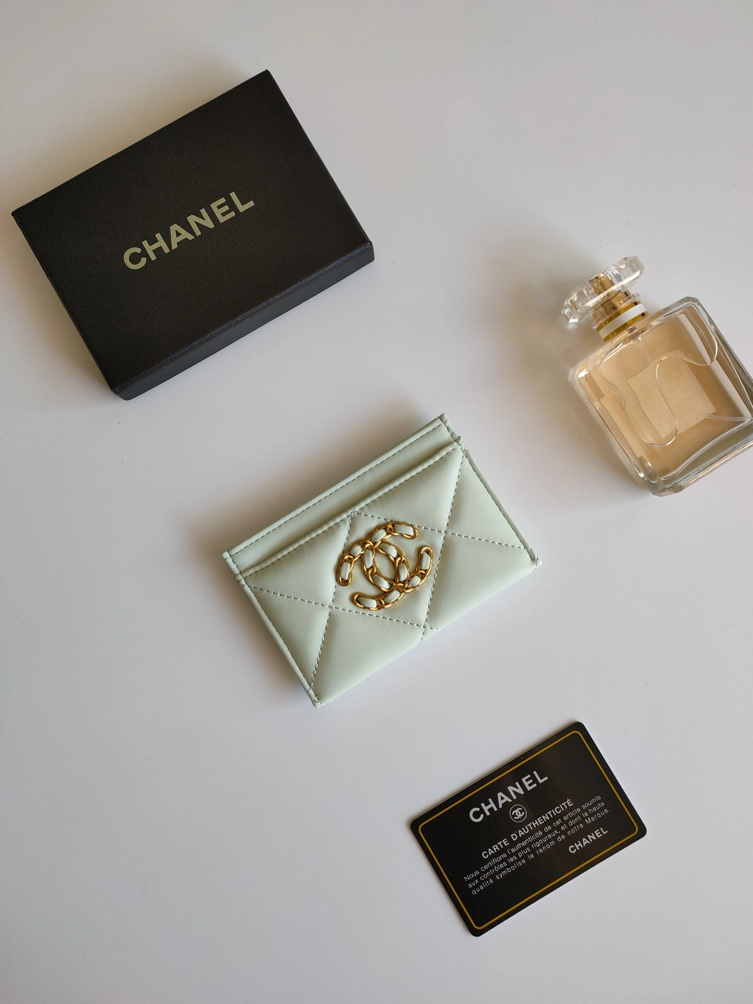 Chanel Card Case Flexible 3795
