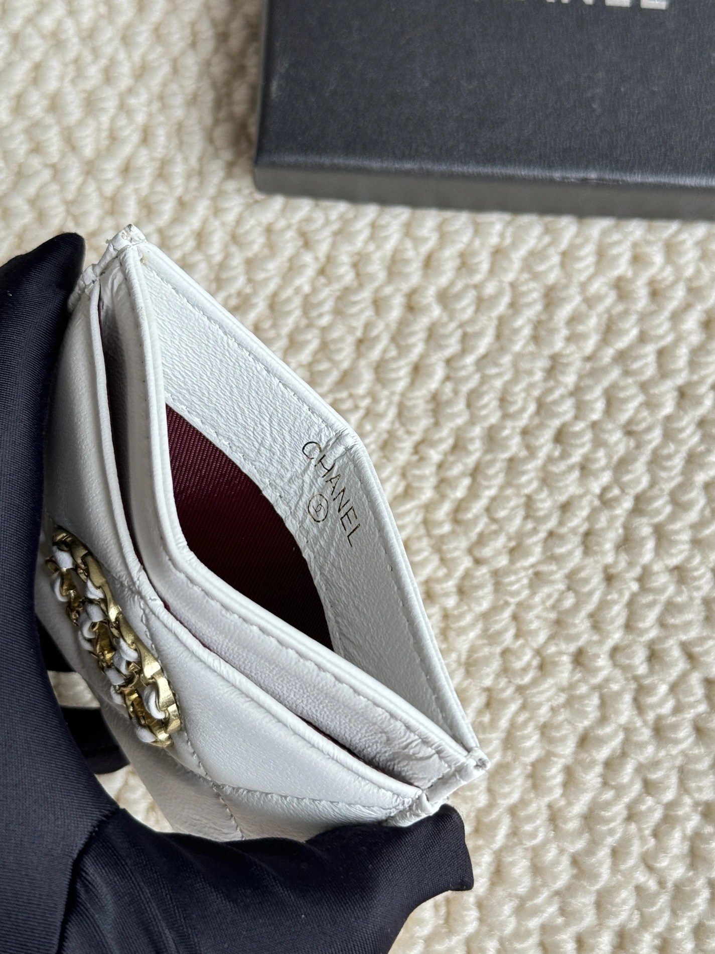 Chanel Card Case Functional 1754