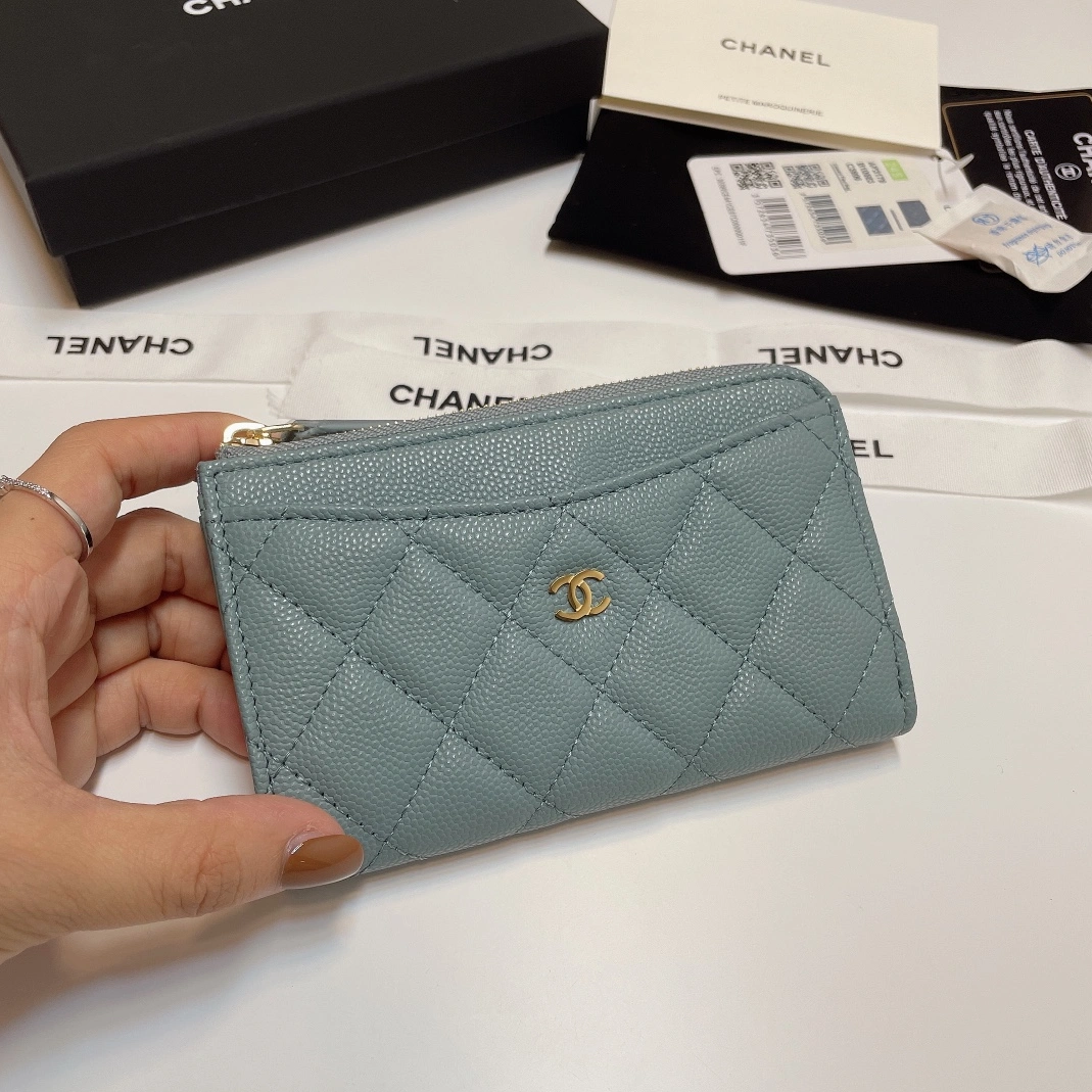 Chanel Card Case Functional 4540