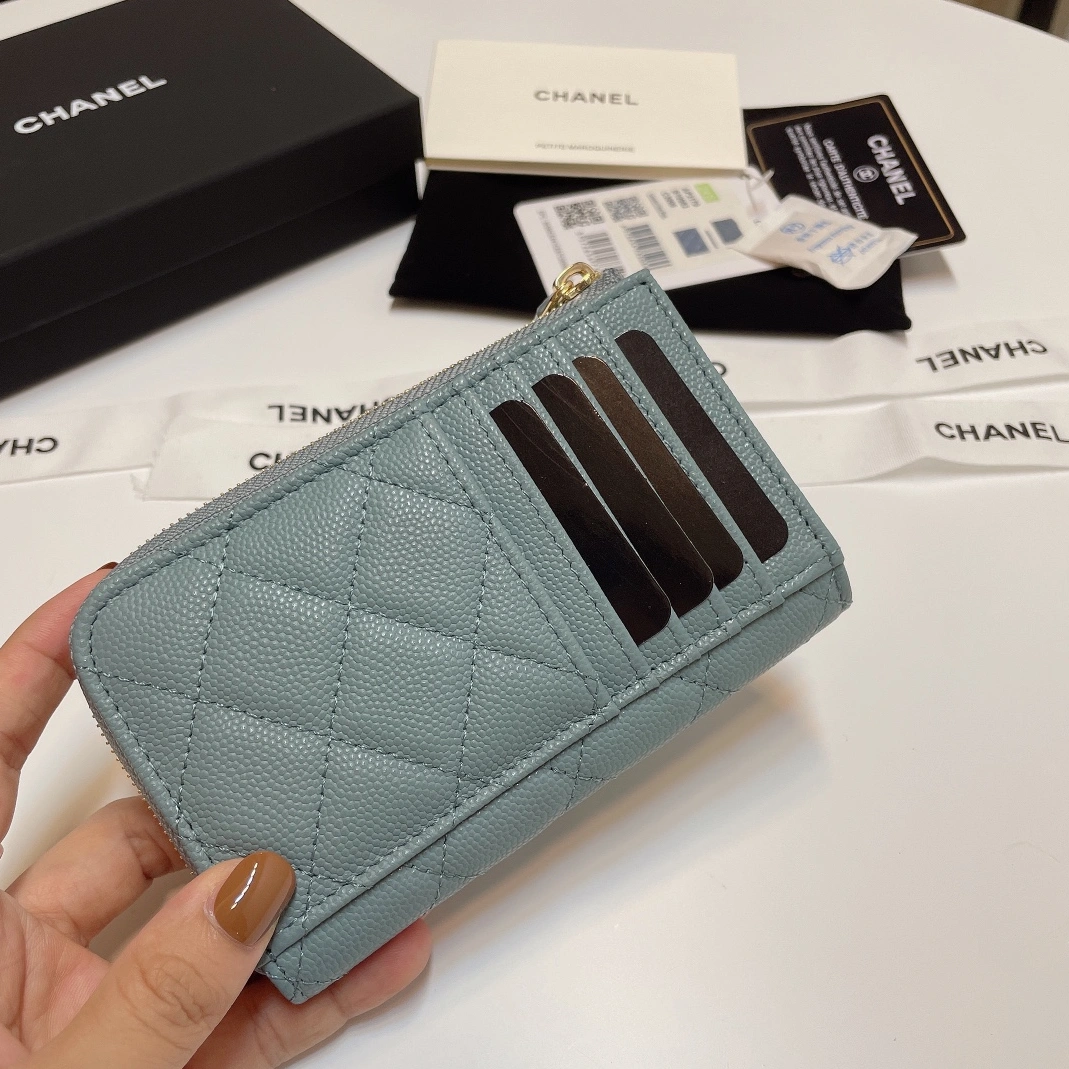 Chanel Card Case Functional 4540