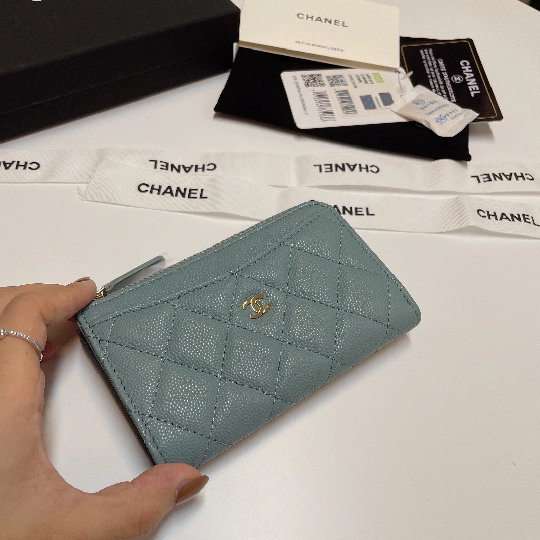 Chanel Card Case Functional 4540
