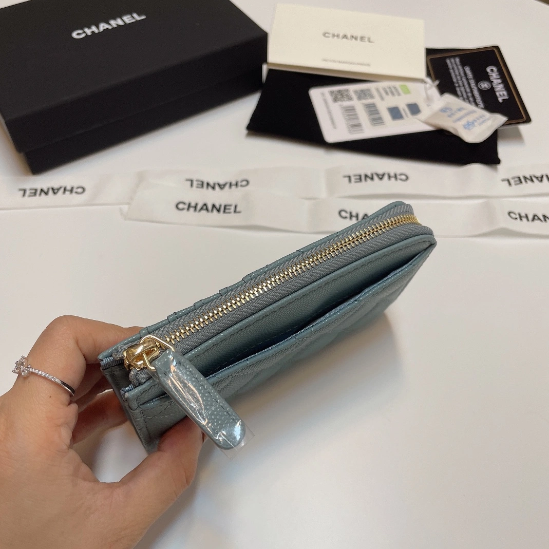 Chanel Card Case Functional 4540