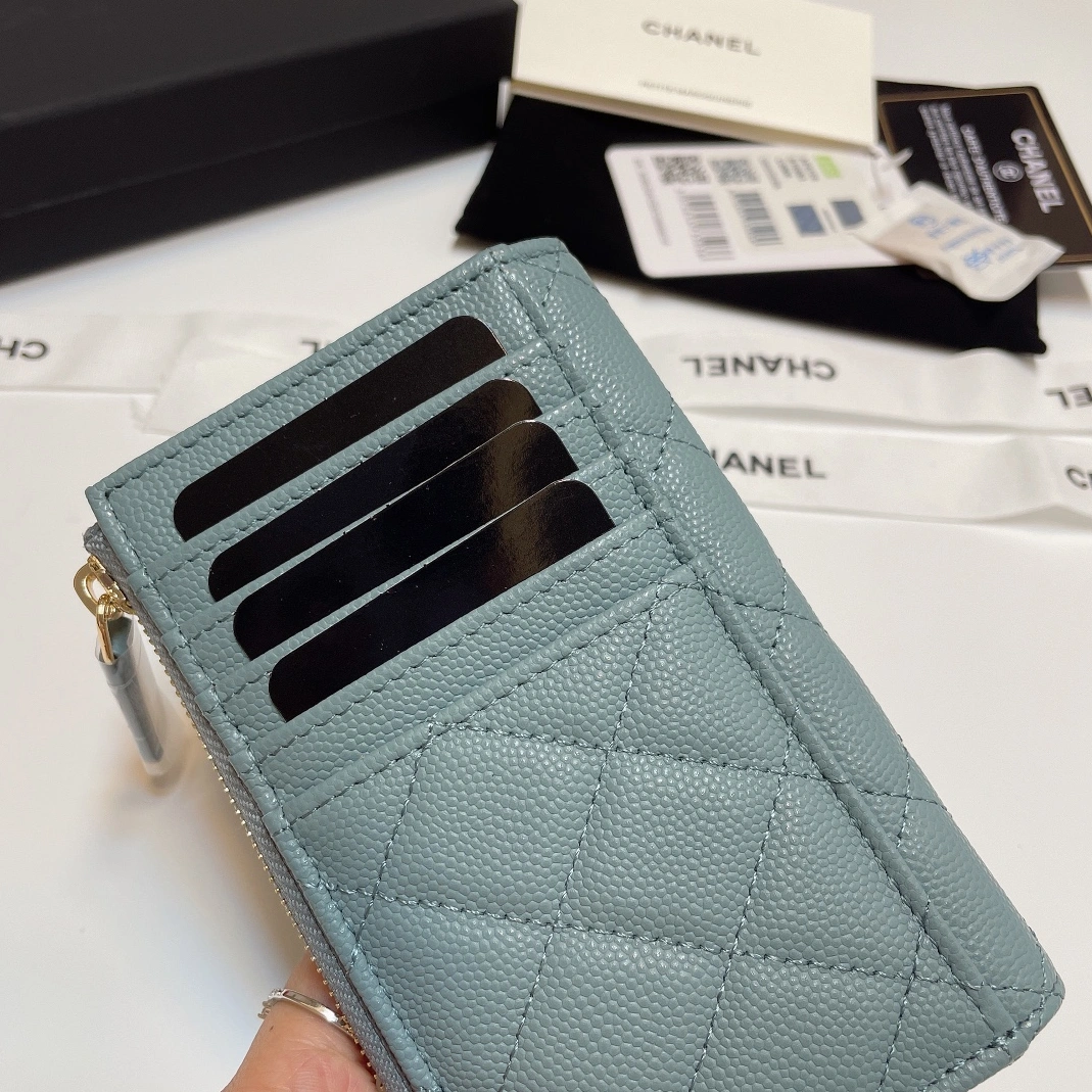 Chanel Card Case Functional 4540