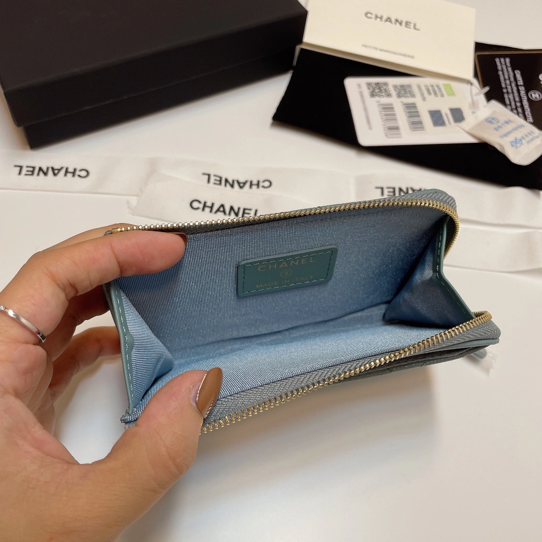 Chanel Card Case Functional 4540