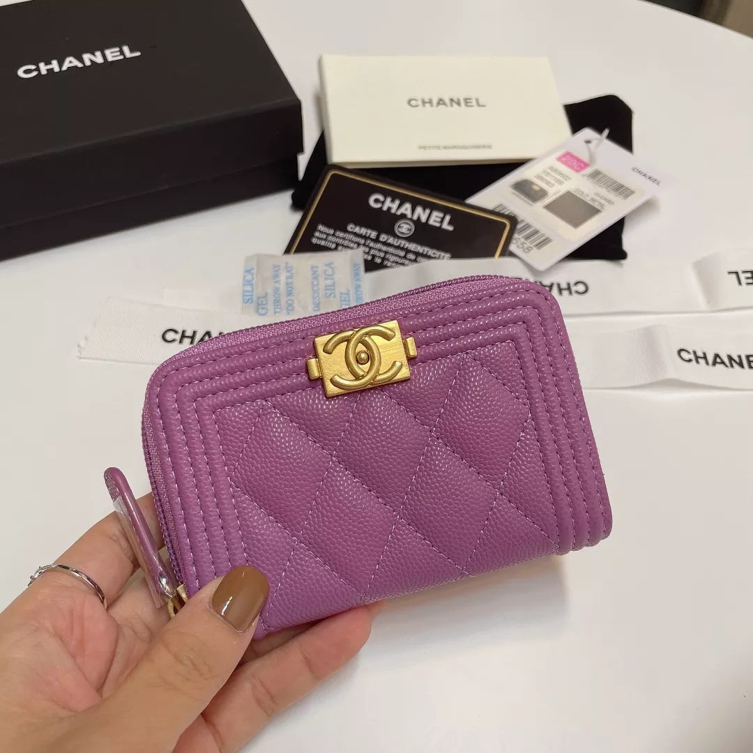 Chanel Card Case GoodFit 1915