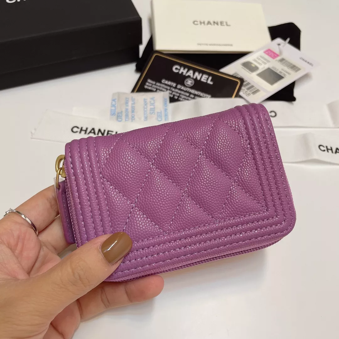 Chanel Card Case GoodFit 1915