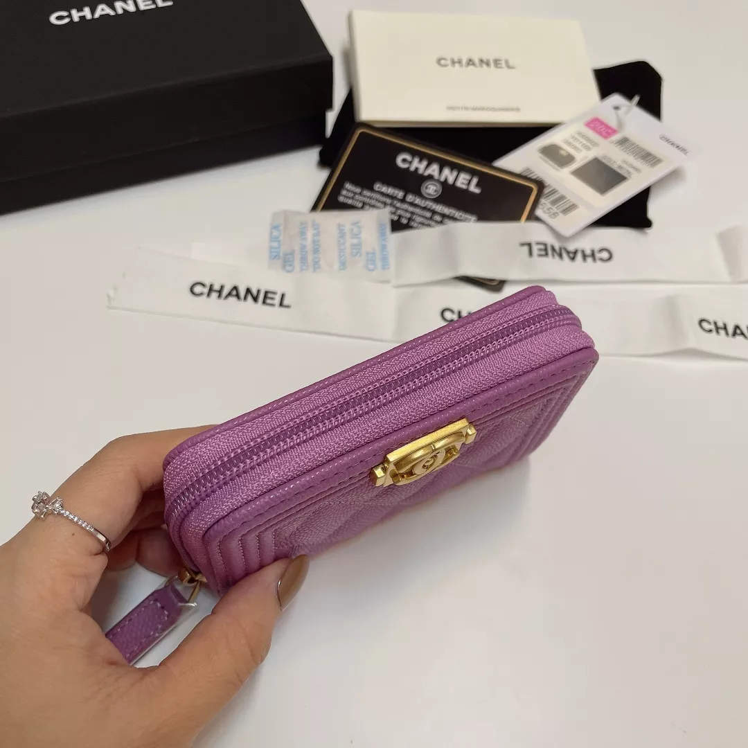Chanel Card Case GoodFit 1915