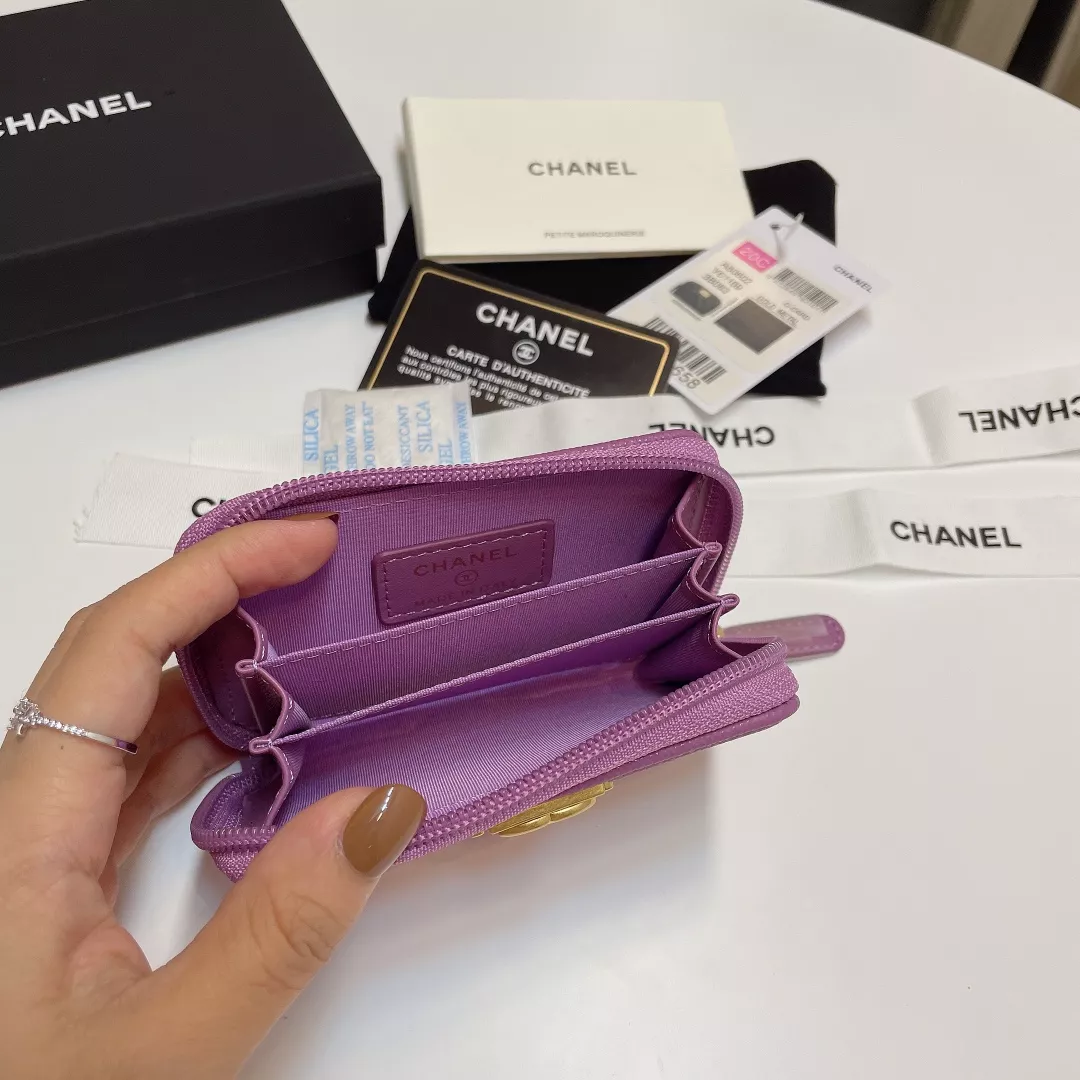 Chanel Card Case GoodFit 1915