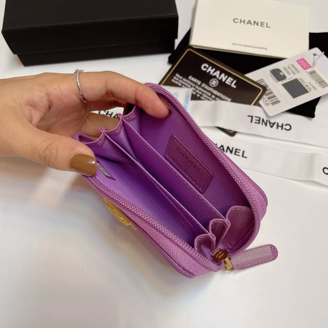 Chanel Card Case GoodFit 1915