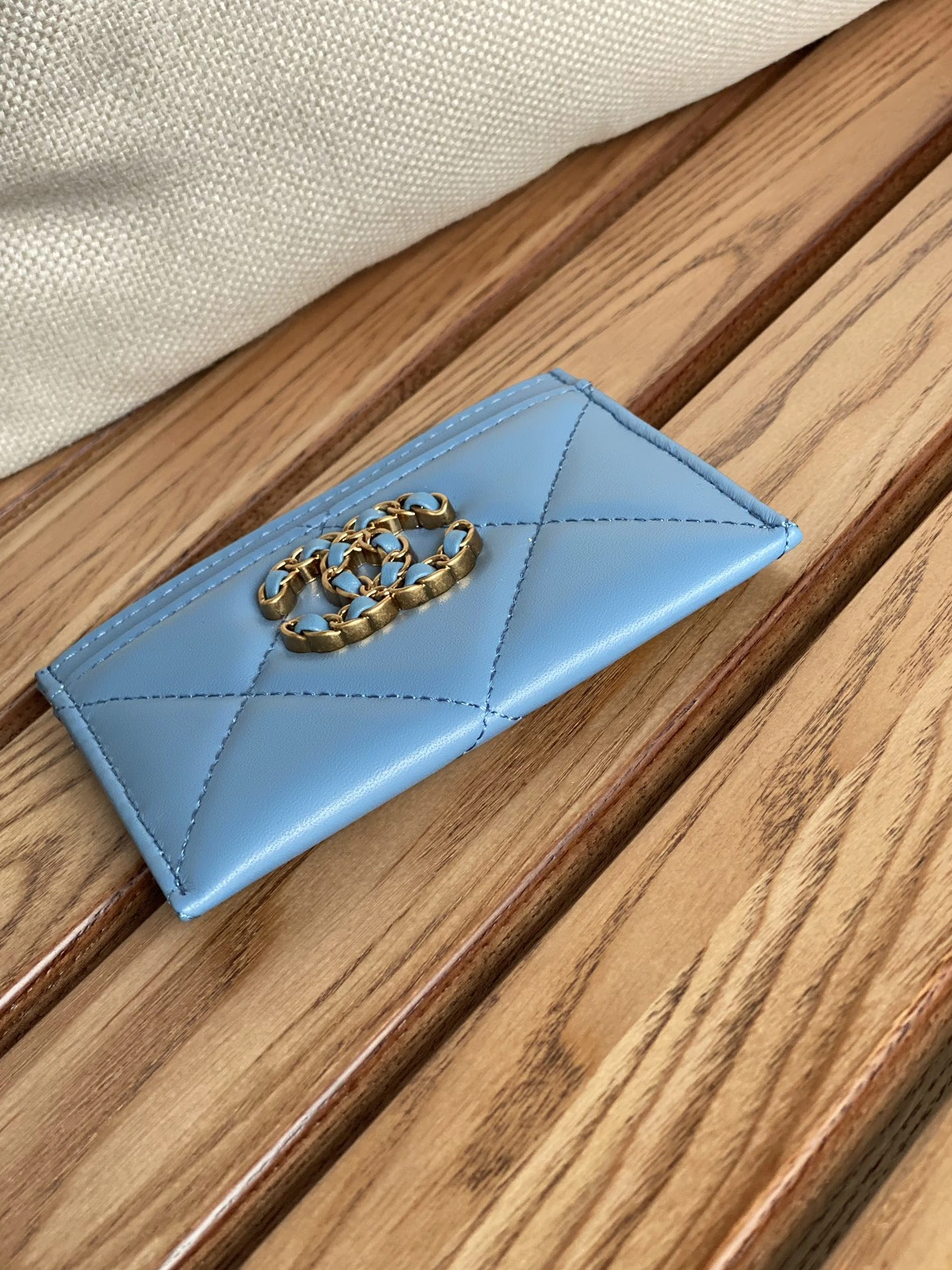 Chanel Card Case GoodFit 4054