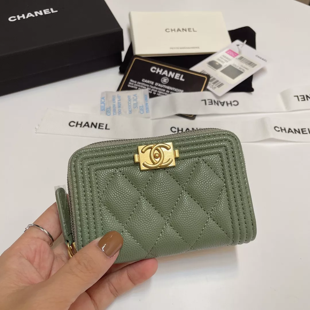 Chanel Card Case GoodFit 9871