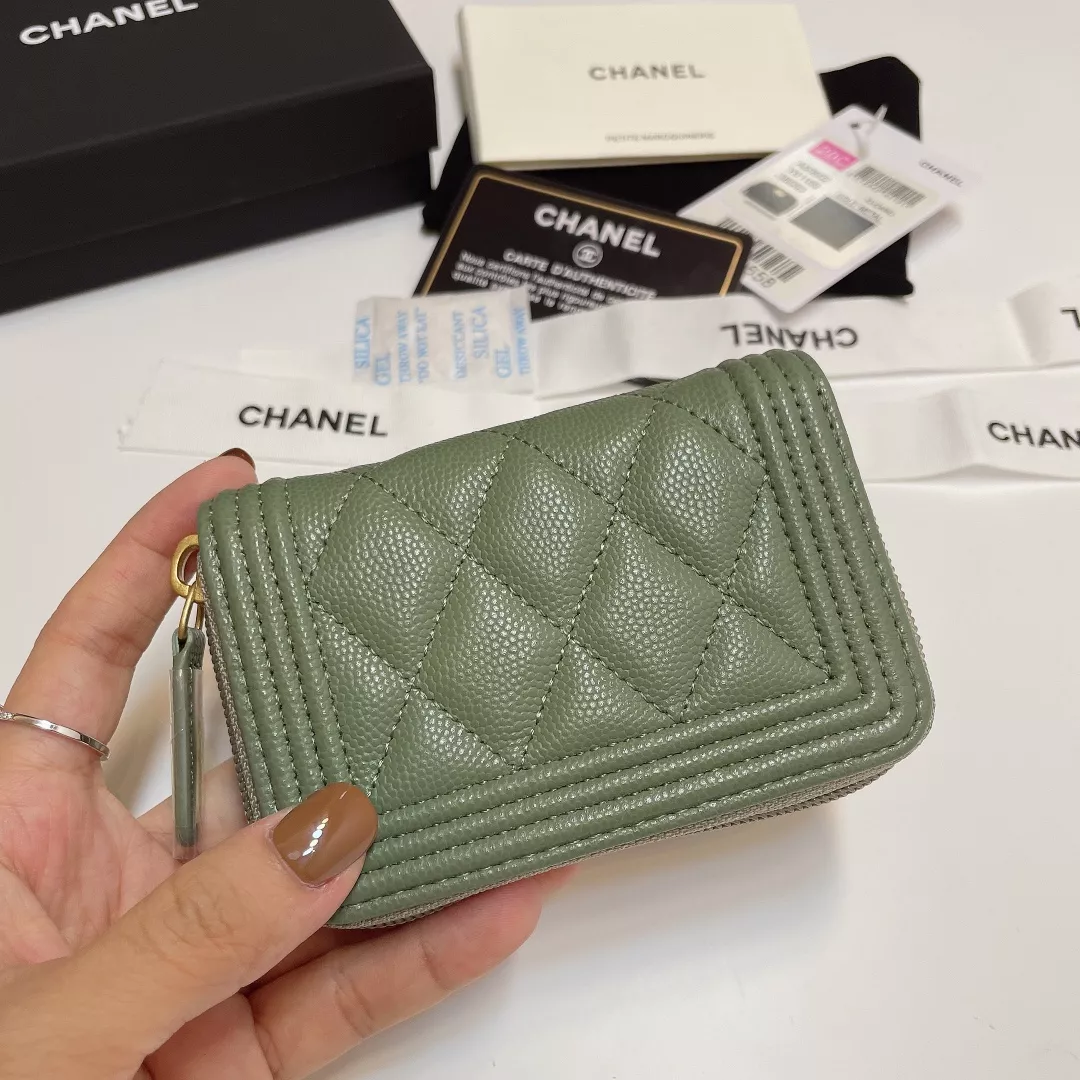 Chanel Card Case GoodFit 9871