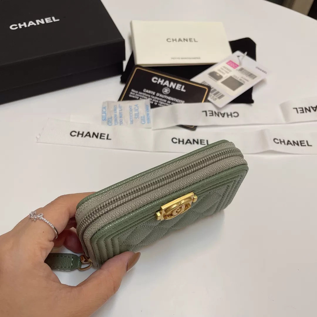 Chanel Card Case GoodFit 9871