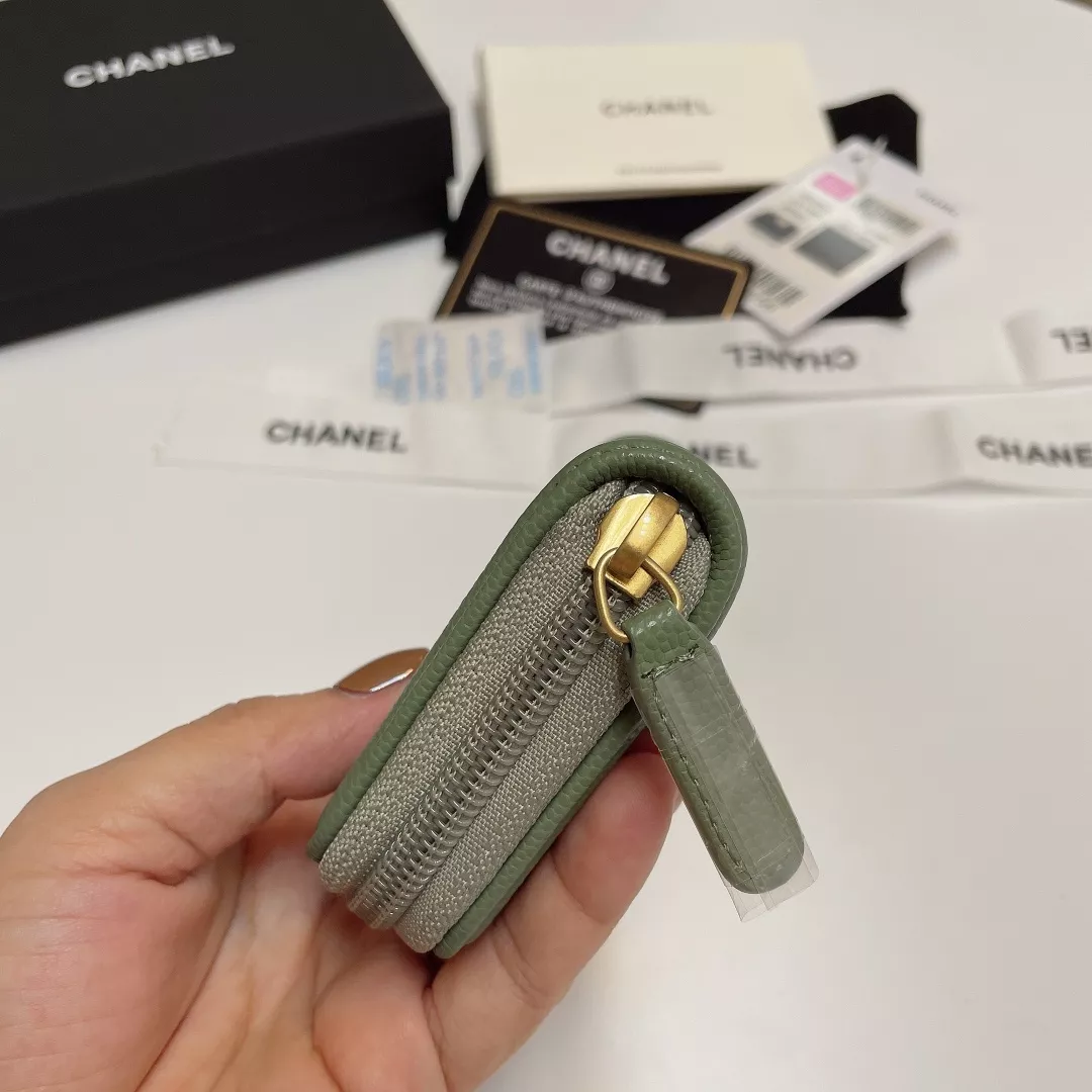 Chanel Card Case GoodFit 9871